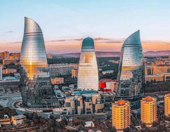 Blissful Azerbaijan – 3 Nights