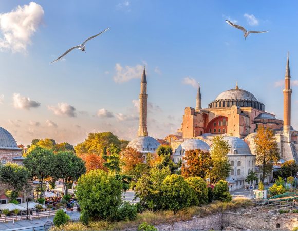 Istanbul Delight – 5 Nights