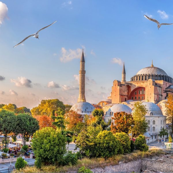 Istanbul Delight - 5 Nights